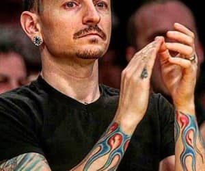 Chester Tattoo, Chest Tattoo With Meaning, Chester Bennington Tattoo, Hand Tattoo Images, Dibujos Toy Story, Linking Park, Skull Hand Tattoo, Cool Wrist Tattoos, Charles Bennington