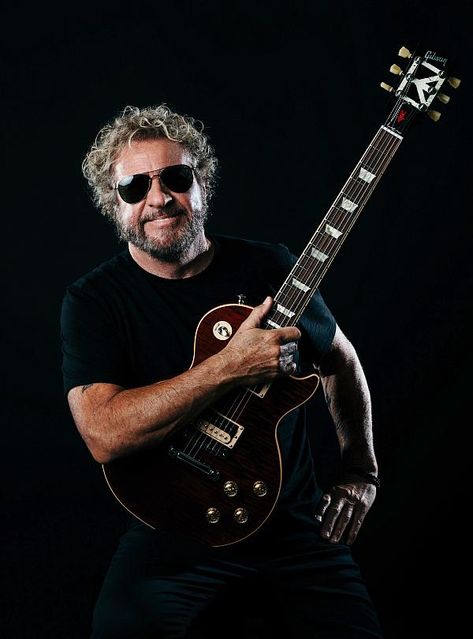 Sammy Hagar to Perform at Halftime When the Raiders Host Cincinnati at Allegiant Stadium Van Hagar, Louie Anderson, Allegiant Stadium, Vegas Residency, Red Rocker, Sammy Hagar, Stage Presence, The Raiders, Michael Anthony