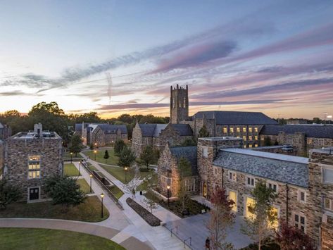 Pretty Colleges, College Gothic, Berry College, Hope College, Ithaca College, Davidson College, Memphis City, College Tour, College Search