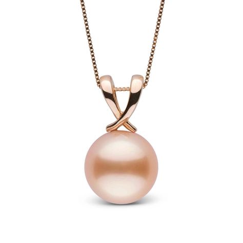 Rose Gold Pearl, Golden South Sea Pearls, Gold Pendant Jewelry, Gold Rope Chains, Loose Pearls, Jewelry Design Necklace, Pearl Types, Akoya Pearls, Pearl Pendant Necklace