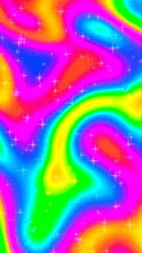 Nostalgia Aesthetic Wallpaper, Eyestrain Art, Scene Wallpaper, Scene Core, Kids Background, Love Backgrounds, Colorful Aesthetic, Rainbow Aesthetic, Tablet Wallpaper