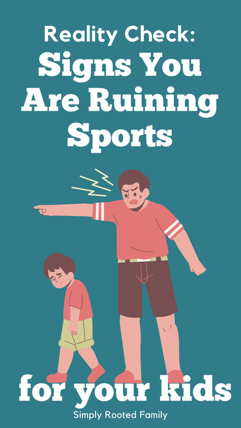 kids and sports, positive parenting, gentle parenting, parents ruining youth sports for kids, stop ruining youth sports for kids, parenthood, best parenting tips Kids Sports Quotes Parents, Kids Sports Quotes, Youth Sports Parents, Sports For Kids, Sports Inspiration, Benefits Of Sports, Sports Parent, Mental Break, Toxic Parents