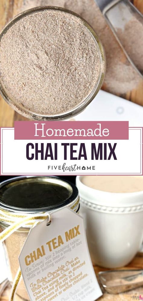 Homemade Chai Tea Latte, Homemade Chai Tea, Homemade Chai, Chai Tea Recipe, Chai Tea Latte, Food Sweet, Latte Recipe, Tea Latte, Chai Tea