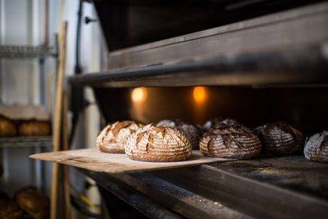 Sourdough Bakery, French Bakery, Bakery Shop, Our Daily Bread, Bakery Bread, Artisan Bread, Sourdough Starter, Beautiful Food, Freshly Baked