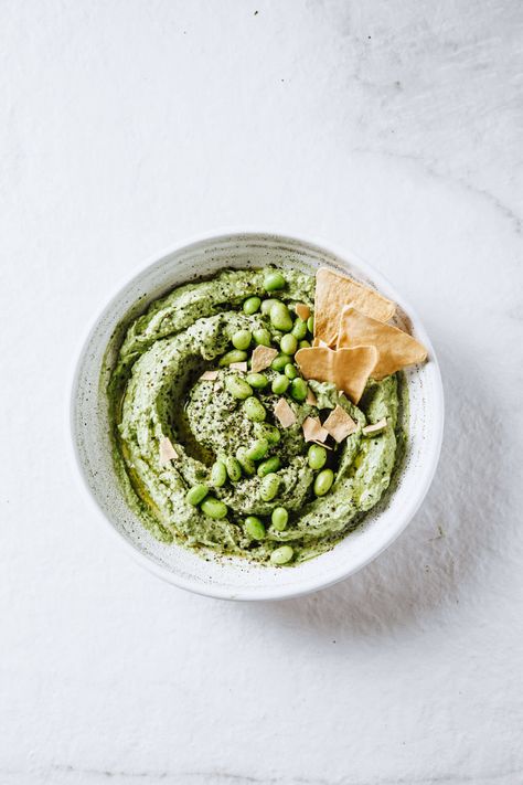 Sweet Potato Vegan, Edamame Dip, Tahini Dip, Frozen Chicken Recipes, Picky Toddler Meals, Vegetarian Meals For Kids, Loaded Sweet Potato, Avocado Dip, Vegan Dip