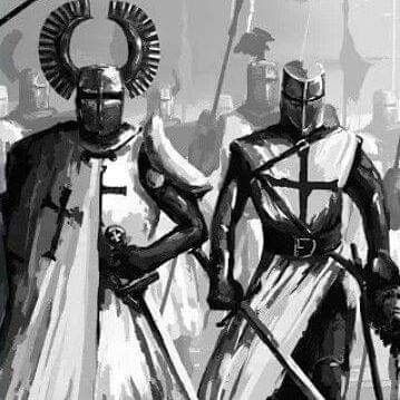 Teutonic Knights Crusaders, Teutonic Knights Art, Templar Knight Art, Knights Templar Art, Crusader Knight Tattoo, Tattoo Aesthetic Wallpaper, Knight Tattoo Ideas, Dark Fantasy Knight, Crusader Armor