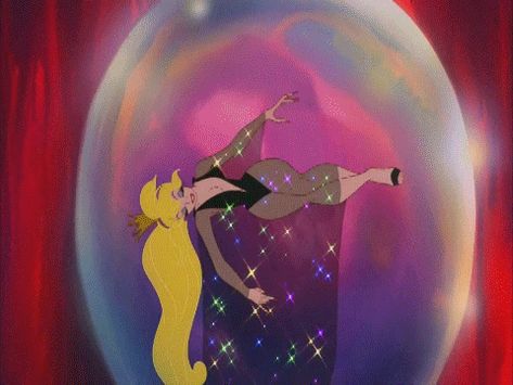 Princess Daphne from Dragon's Lair... Princess Daphne, Dragons Lair, Don Bluth, Dragon's Lair, Vintage Cartoon, Cool Animations, Pulp Fiction, Character Aesthetic, Tim Burton