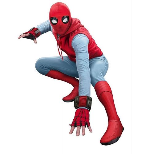 Spider-Man Homecoming Homemade Suit! Spiderman Wallpaper, Avengers Alliance, Spider Costume, Halloween Costume Suit, Spider Man Homecoming, Marvel Animation, Man Outfit, Homemade Costume, Disney Wiki