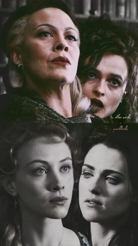 Narcissa Black Fancast, Black Sisters Harry Potter, Sisters Of House Black, Black Sisters Aesthetic, The Black Sisters, The Black Family, Narcissa Black, Ancient House, Malfoy Family