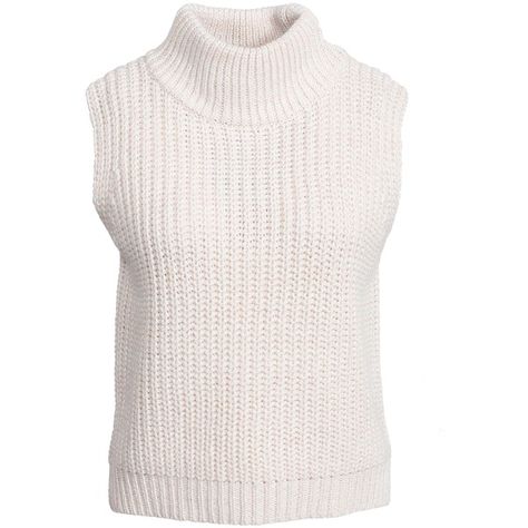 Glamorous Turtle Neck Top ($39) ❤ liked on Polyvore featuring tops, jumpers & cardigans, white, womens-fashion, tall tops, turtle neck top, sleeveless turtleneck top, white tops and white turtleneck Turtle Neck White, Sleeveless Turtleneck Top, White Sleeveless Top, White Turtleneck, Sleeveless Turtleneck, Sleeveless Cardigan, Turtleneck Top, White Sleeveless, Turtle Neck Top