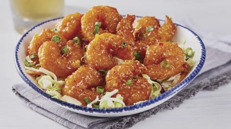 Starters Menu, Sweet Chili Shrimp, 500 Calories A Day, Chili Shrimp, Red Lobster, Spicy Chili, 500 Calories, Calories A Day, Sweet Chili