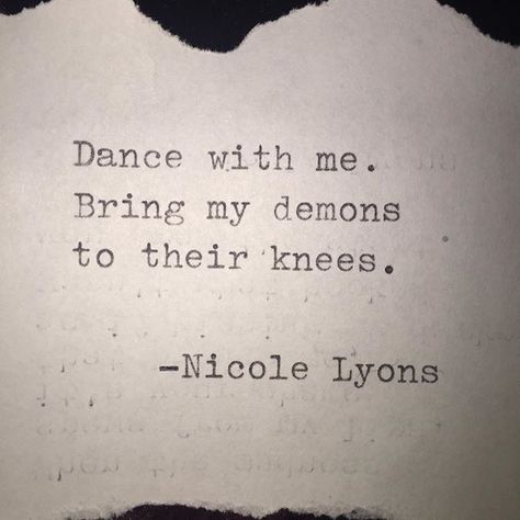 Because nothing is more powerful than the power of overcoming something. It truly is mesmerizing how the comfort of somebody or something can change the rules. -Ali. My Demons, Under Your Spell, Dance With Me, Dance Quotes, Poetry Poem, Badass Quotes, Poem Quotes, A Quote, Poetry Quotes