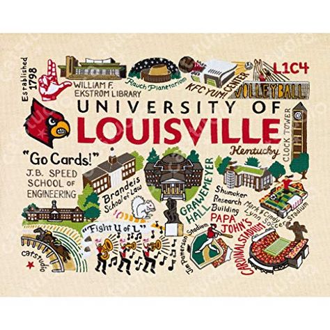 Petaluma California, Library Center, College Vision Board, University Of Louisville, Dream School, College Logo, Student Activities, Brochure Design, College Football