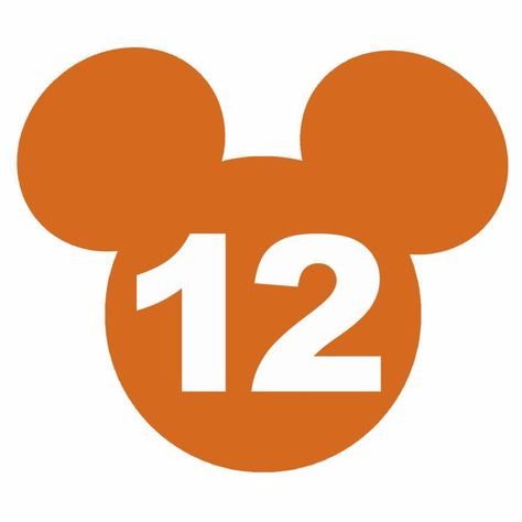 Disney numbers for Disney road trip hour count down. Disney Trip Countdown, Disney Numbers, Trip Countdown, Disney Road Trip, Disney Tips, Happiest Place On Earth, Disney Trip, All Images, Disney Love