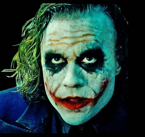 The Joker Joker Ledger, New Joker Movie, Joker Dark Knight, Joker Photos, Joker Heath, Joker Images, Joker Face, Joker Pics, Heath Ledger Joker