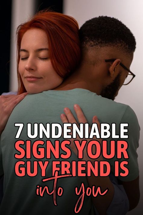 Probably all of you had a guy friend that started to behave a little bit strange at some point, giving you hints that he might want to be more than a friend. Friends Or More Than Friends, Friendship With A Guy, Friendship Advice, Guy Friend, More Than Friends, When Your Best Friend, Good Traits, Guy Best Friend, Get A Boyfriend