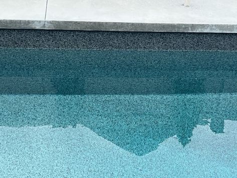 Stardust Grey by Latham - Pool Builders Ltd. Latham Stardust Grey Pool Liner, Dark Pool Liner, Latham Pool Liners Inground, Pool Liners Inground, Latham Pool, Pool Liner, Pool Liners, Pool Coping, Pool Builders