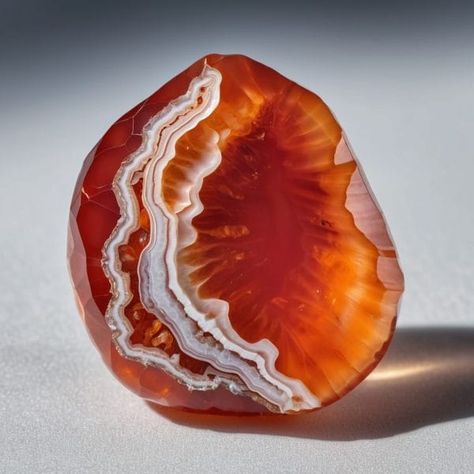 Carnelian: Meaning, Uses & Benefits Carnelian Aesthetic, Carnelian Crystal Meaning, Carnelian Meaning, Carnelian Crystal, Life Force, Crystal Meanings, Crystal Healing, Meant To Be, Force