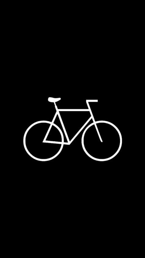 Flat Simple Bicycle Hipster IPhone 6 Plus HD Wallpaper Check more at https://freepikpsd.com/flat-simple-bicycle-hipster-iphone-6-plus-hd-wallpaper/1430724/ Tattoo Bike, Bicycle Wallpaper, Bicycle Drawing, Paint Bike, Bicycle Tattoo, Iphone 6 Plus Wallpaper, Dibujo Simple, Bike Logo, Bike Drawing