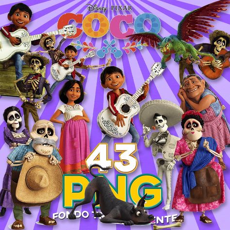 Coco Png, Dia De Muertos, Photo Frame, Coco, Disney