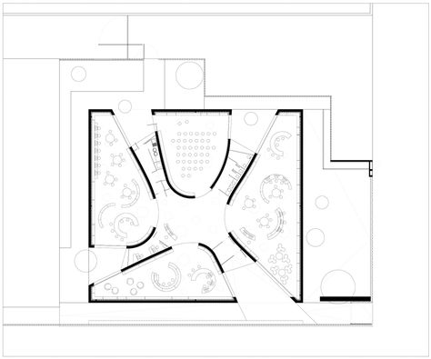 Library Plan, Library Architecture, Architecture Concept Diagram, Architecture Collage, Architecture Model Making, Architecture Concept Drawings, Plan Drawing, Architecture Design Concept, Museum Architecture