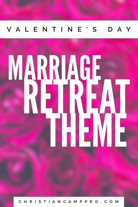 Marriage Retreat Gift Ideas, Marriage Ministry Ideas, Marriage Retreat Themes, Marriage Retreat Decorations, Couples Retreat Gift Bag Ideas, Christian Couples Games, Marriage Conference Ideas Church, Marriage Ministry Activities, Marriage Retreat Games