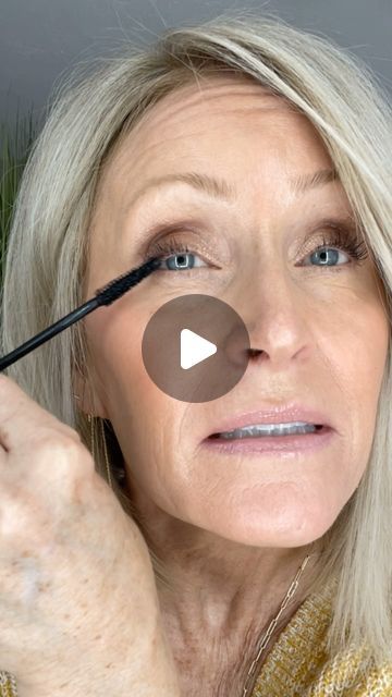 Beth Oliveri on Instagram: "How I put on my mascara to keep my lashes curled up… and yes I have too much tanner on in this video🤣 PRODUCTS USED: @shiseido eyelash curler @lorealparis telescopic lift mascara @melindamaria_jewelry necklace and earrings( link in bio with discount ) seint eyeshadows in Riviera and coco @citybeautyofficial lip gloss in los angelips ( BETHO15 for 15 discount) REMEMBER…EMBRACE THE BEAUTY OF YOUR WRINKLES 🌻 #FILTERFREE" Telescopic Lift Mascara, Shiseido Eyelash Curler, Tamra Judge, Feeling Nauseous, Brow Lift, Stunning Makeup, Yes I Have, Eyelash Curler, Necklace And Earrings