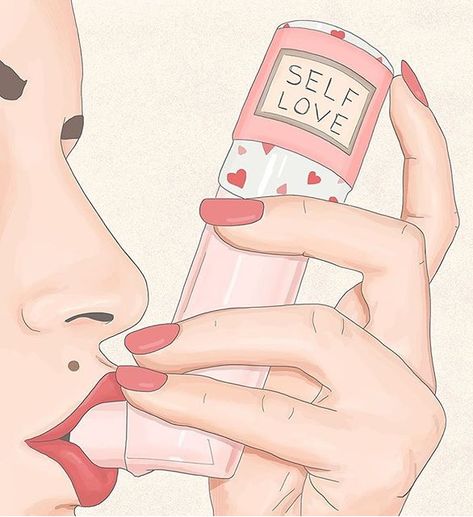 Self Love, A Woman, Lips, Pink, On Instagram, Instagram