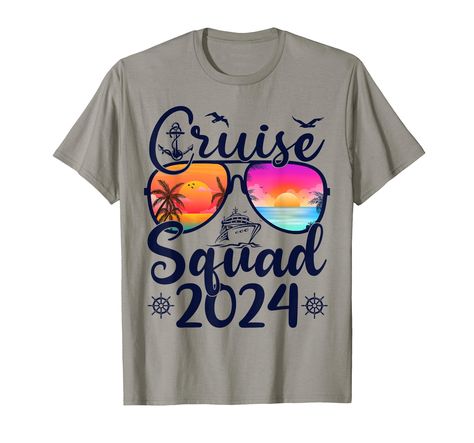 Vacation Funny, Mom Costumes, Cruise Party, Family Summer Vacation, Vacation Humor, Family Vacation Shirts, Cruise Shirt, Family Cruise, Hawaiian Outfit