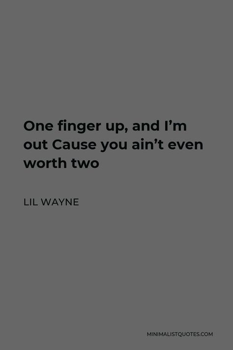 Funny Rapper Senior Quotes, Future Rapper Captions Instagram, Lil Wayne Wallpapers, Lil Baby Quotes, Lil Wayne Lyrics, Cole Wallpaper, Lil Weezy, Lil Wayne Quotes, Dope Words