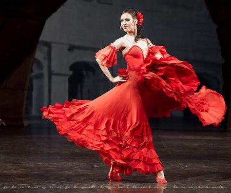 Dancer Olga Semionova...Mikhailovsky Ballet Spanish Dancer Costume, Flamenco Fashion, Spanish Dance, Dancer Poses, Spanish Dancer, Dancer Dress, Dancer Costume, Flamenco Dress, Flamenco Dancing