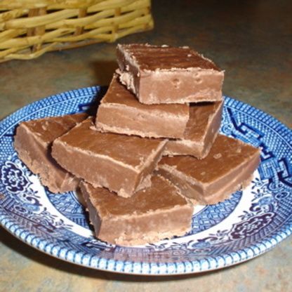 Easy Pudding Fudge Recipe - Food.com Instant Pudding Desserts, Pudding Fudge, Easy Pudding, How To Make Fudge, Fudge Flavors, Easy Puddings, Oh Fudge, Fudge Recipes Chocolate, Fudge Recipe