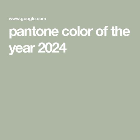 pantone color of the year 2024 Color Of The Year 2024, Pantone Color Of The Year, House Remodel, Year 2024, Color Of The Year, Pantone Color, Remodel Ideas, Home Remodeling, The Year