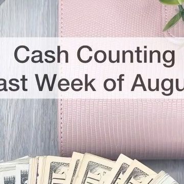 Desiree on Instagram: "New cash stuffing video is on my channel! I’m stuffing part of my YT paycheck this week so thanks if you watch my videos🤍 . . #cash #cashenvelopes #cashenvelopesystem #cashstuffing #cashenvelopestuffing #asmr #asmrmoney #daveramsey #budget #cashcounting" Stuffing Video, Cash Stuffing, Cash Envelope System, Dave Ramsey, Cash Envelopes, August 27, Budgeting, How To Plan, On Instagram