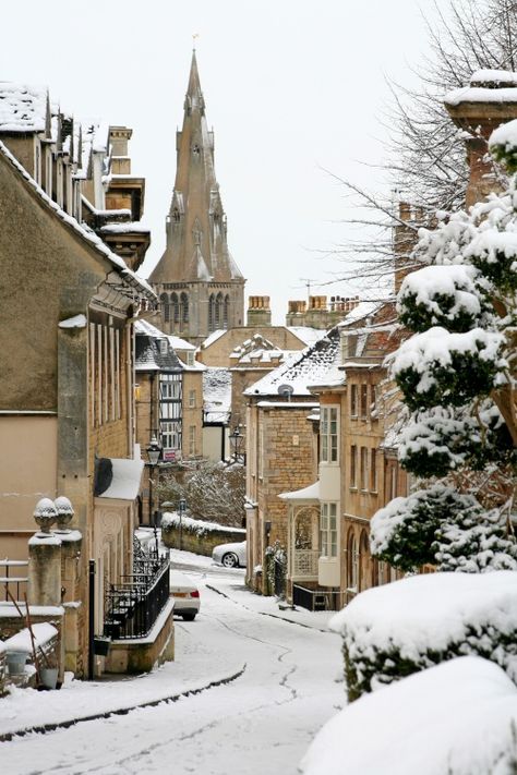 Winter in Stamford, Lincolnshire, UK. Nothing as peaceful as a walk in the snow. Stamford Lincolnshire, Pictures Of England, Lincolnshire England, Winter Scenery, England And Scotland, English Countryside, Pretty Places, Oh The Places Youll Go, Winter Scenes