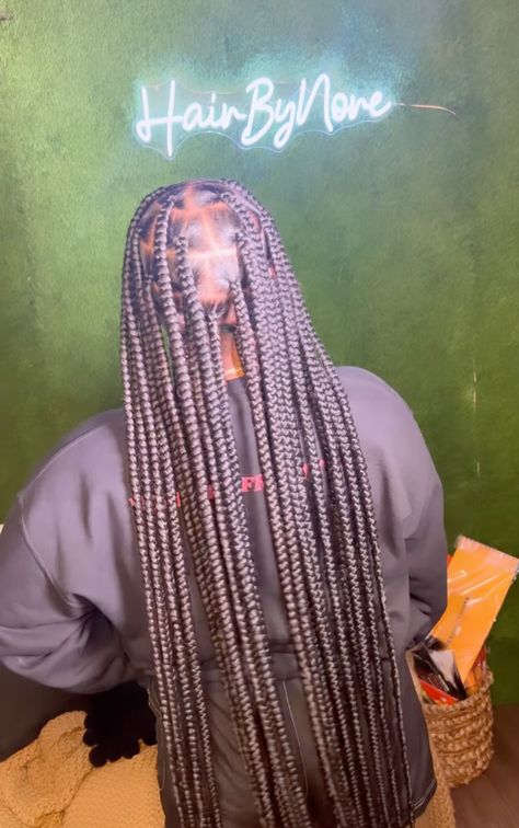 60 Inch Knotless Braids, Medium Large Knotless Box Braids Long, Knotless Braids Medium Large, Long Large Knotless Braids With Curls, Large Knee Length Knotless Braids, Large Knotless Box Braids Side Part, Medium Large Knotless Box Braids With Curls, Medium Large Bohemian Knotless Braids, Large Medium Knotless Braids