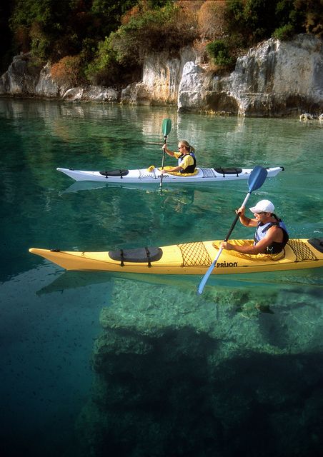 Kayaking Kayak Camping, Kayak Adventures, Sup Yoga, Sea Kayaking, Adriatic Sea, Canoe And Kayak, Kayak Fishing, Kayaks, Parkour