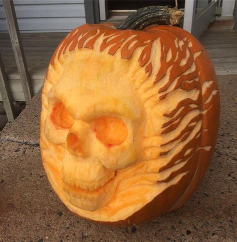 Pumpkin Sculpting Ideas, White Pumpkin Carving Ideas, Advanced Pumpkin Carving, Pumpkin Inspo, Pumpkin Sculpting, Cute Pumpkin Carving, Creative Pumpkin Carving, Pumpkin Carving Designs, Carving Pumpkins