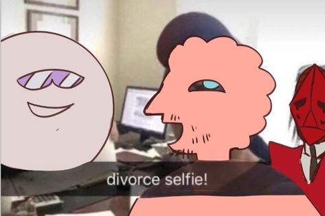 You can find my art on TT: mxlfchugger Divorce Selfie, Divorce Papers, Canon, My Art, Quick Saves, Art