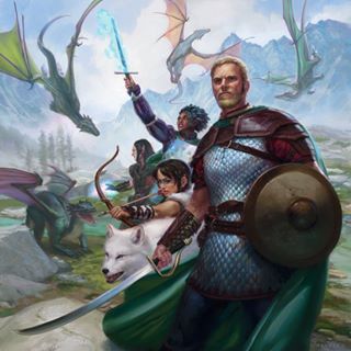 Arcane Knight, Pillars Of Eternity, Adventure Rpg, Dungeons And Dragons Homebrew, Modern Fantasy, Fantasy Inspiration, Medieval Fantasy, Dnd Characters, Character Concept