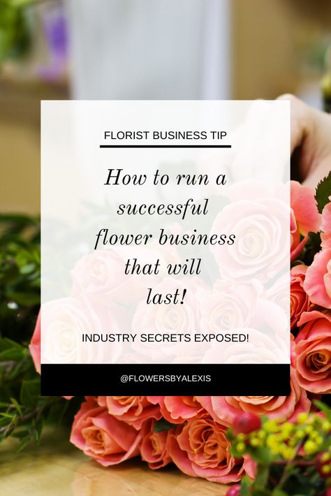 How to run a successful  flower business that will last If your dream is to have a flower shop that ONLY sells flowers... than I am sorry to say but your business will fail 😭 READ TO FIND OUT WHY⏩ SPOILER ALERT: the money is in RENTALS 🌸 How to become a florist | Florist Shop | Florist Tips | Florist Portrait| Florist Aesthetic | Florist Outfit| Florist Business|Florist workspace | Florist ideas |Florist studio | Florist photography |Florist branding  This will also be the theme for my next vi Florist Portrait, Florist Workspace, Florist Studio Workspace, Florist Outfit, Flower Shop Business, Florist Aesthetic, Florist Tips, Florist Photography, Florist Branding