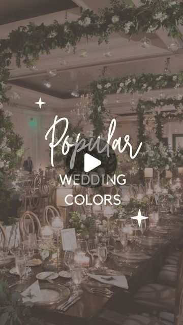 Bridal & Wedding Inspo🤍 on Instagram: "✨SAVE for your future wedding planning and inspiration!

Most searched/popular wedding colors for 2024 pt. 3:

•Champagne & Copper
•Peach & Blush
•Emerald Green & Gold

👉🏼Follow & check out @bridetobe.boulevard for more!

Which color scheme would you choose?!🤩
•
•
•
#weddings #weddingday #weddinginspo #weddinginspiration #weddingtrends #bridetobe #2024bride #2024brides #2024weddings #weddingcolors #weddingcolorscheme #weddingcolorpalette #weddingplanning #brideinspo 
[ wedding inspo, wedding trends, wedding planning, bride to be, 2024 bride, 2024 wedding, wedding color schemes, wedding color palette, popular wedding colors ]" 2024 Wedding Color Trends, Color Schemes Wedding, Bride 2024, Colors For 2024, 2024 Bride, Popular Wedding Colors, Wedding Colour, Peach Blush, 2024 Wedding