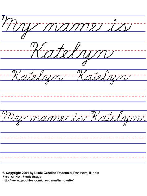 Katelyn Basic Handwriting, How To Speak Italian, Cursive Handwriting Practice, Phrases And Sentences, Italian Vocabulary, Spanish Worksheets, Name Tracing, Vocabulary Lessons, Italian Phrases