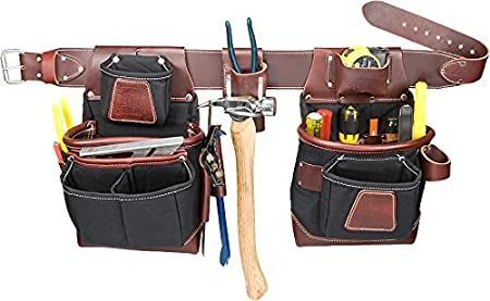 Occidental Leather, Belt Storage, Tool Belts, Work Belt, Tooled Leather Bag, Tool Bags, Tool Belt, Tool Bag, Bag Packaging