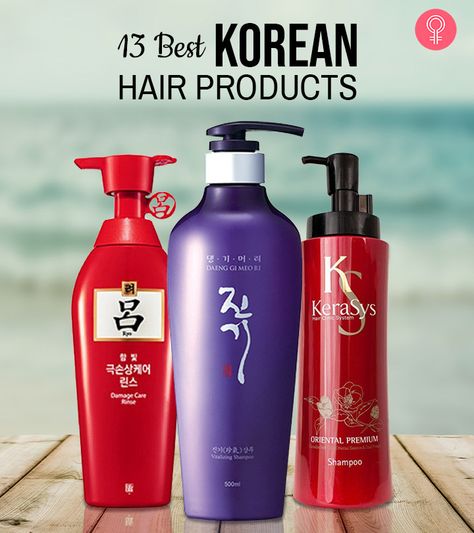 K-beauty has taken the skin care industry by storm and now gaining traction in the hair care too. Pickup the best Korean hair care products from that list!! Best Korean Hair Products, Best Korean Shampoo, Best Korean Hair Care Products, Korean Haircare Products, Korean Hair Routine, K Beauty Hair, Korean Hair Products, Korean Hair Care Routine, Korean Hair Care Products