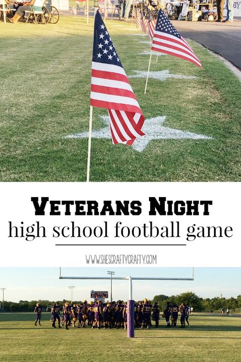 Athletic Booster Club, School Football Game, Football Night, Fence Decorations, Veterans Day Activities, High School Football Games, Senior Football, Leadership Activities, Home Decor Crafts Diy