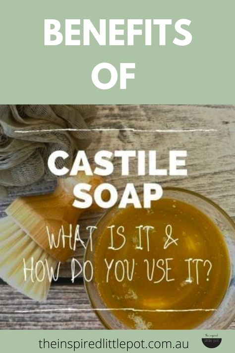 Castile Soap Benefits, Face Soap Recipe, Shave Soap Recipe, Castile Soap Uses, Castile Soap Recipes, Castille Soap, Pure Castile Soap, Diy Coconut Oil, Liquid Castile Soap