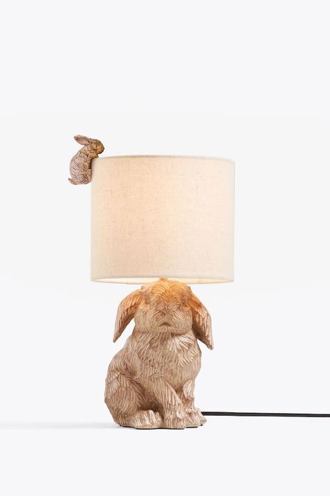 Bunny Nursery Theme, Bunny Nursery, Nursery Lamp, Baby Room Inspiration, Nursery Room Inspiration, Nursery Themes, Future Baby, Future Kids