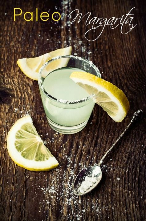 Happy Cinco De Mayo! Paleo Margaritas, anyone? Margarita Simple, Paleo Margarita, Paleo Cocktails, Paleo Drinks, Paleo On The Go, Paleo Life, Paleo Lifestyle, Paleo Treats, Smen