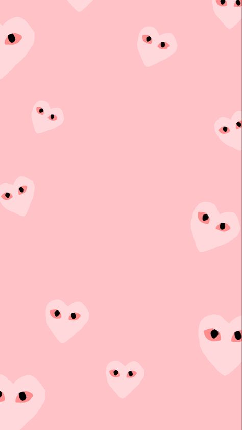 Pink hearts heart wallpaper #wallpaper #hearts #heart #y2k #y2kwallpaper #pink Pink Evil Eye Wallpaper, Evil Eye Wallpaper, Wallpaper Hearts, Eye Wallpaper, Satin Pj Set, Eyes Wallpaper, Y2k Wallpaper, Pink Eyes, Pink Hearts